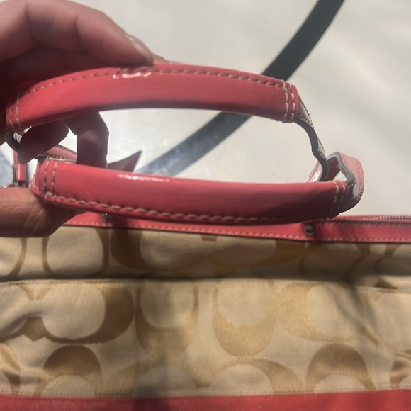 Coach Purse - Picture 5 of 9